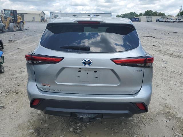 5TDZARAH6MS503547 Toyota Highlander  6