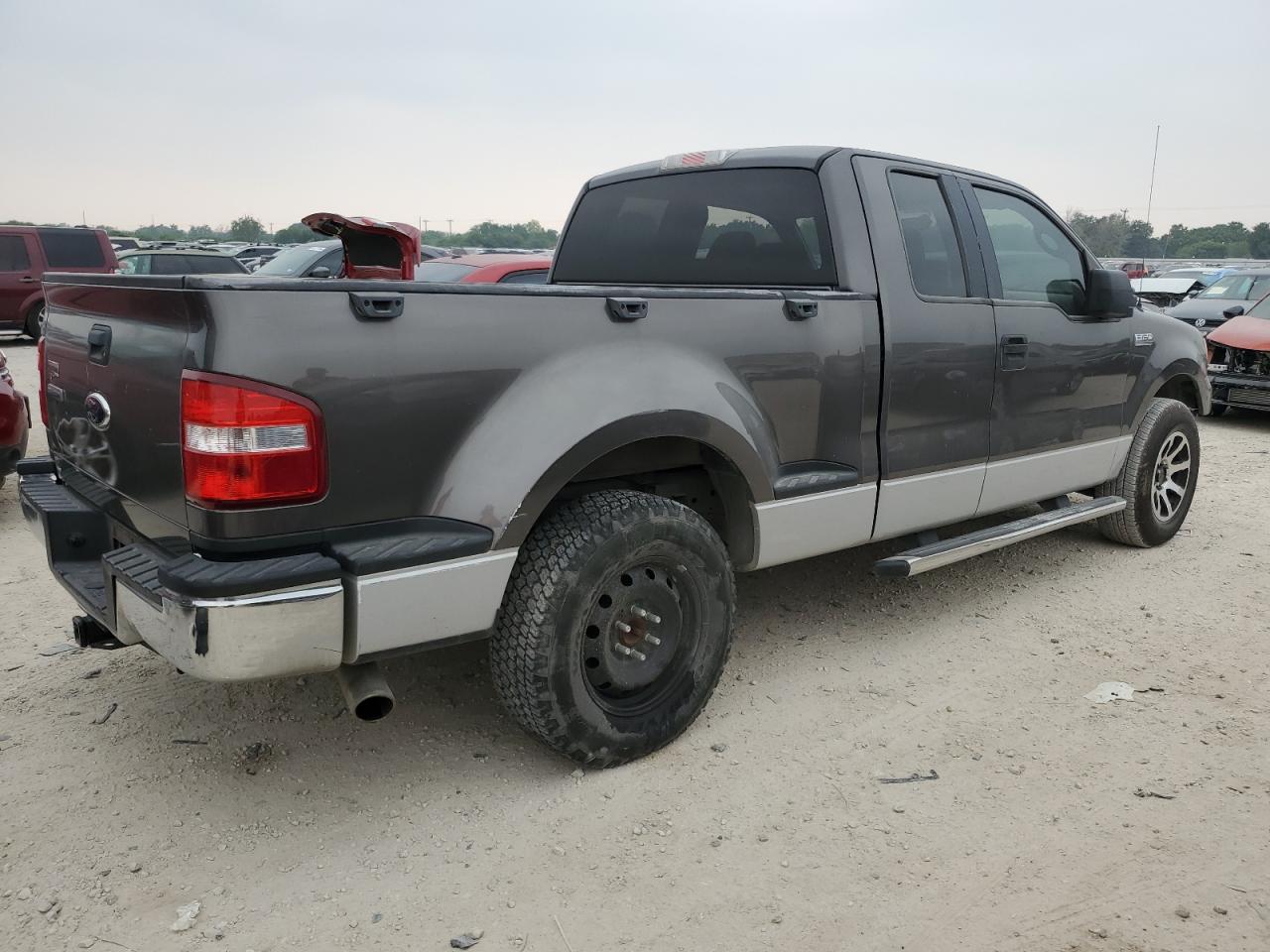 1FTRX02W26KC78240 2006 Ford F150