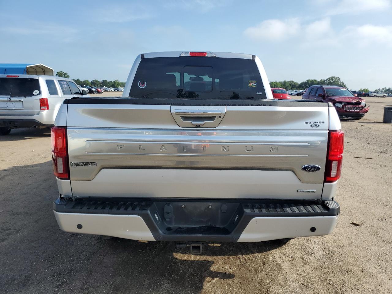 1FTEW1EG8JFE56262 2018 Ford F150 Supercrew