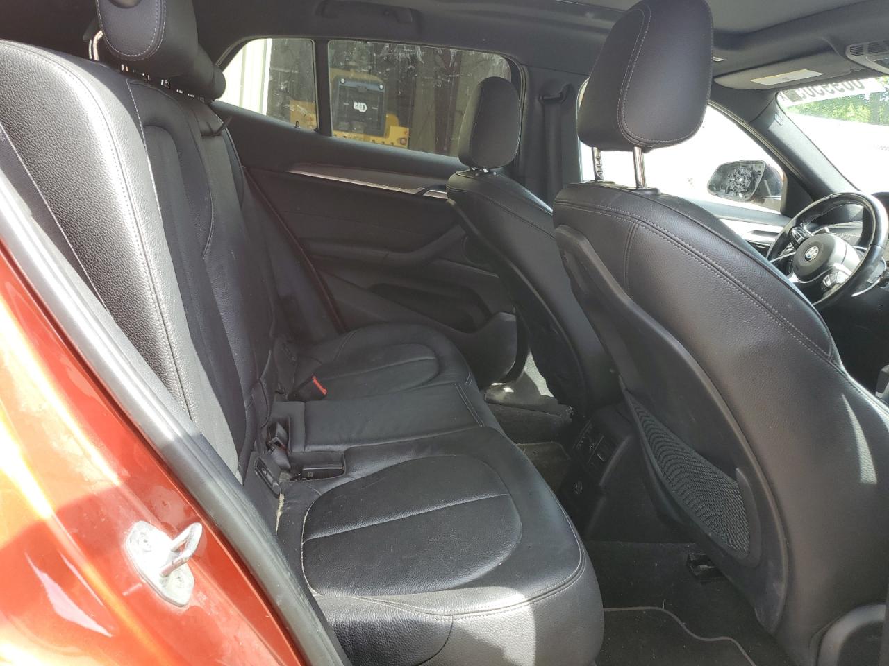 WBXYJ5C32JEF69042 2018 BMW X2 xDrive28I