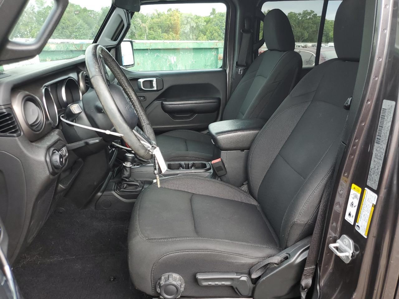 1C4HJXDG3LW108324 2020 Jeep Wrangler Unlimited Sport