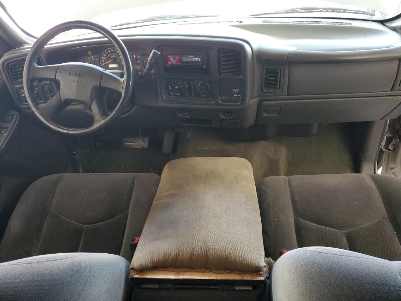 2GTEC19V341211348 2004 GMC New Sierra C1500