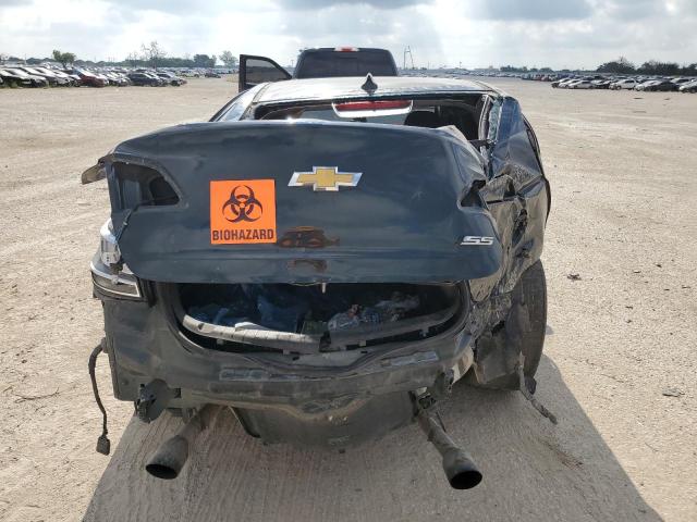 2015 Chevrolet Ss VIN: 6G3F15RW2FL105130 Lot: 61142774