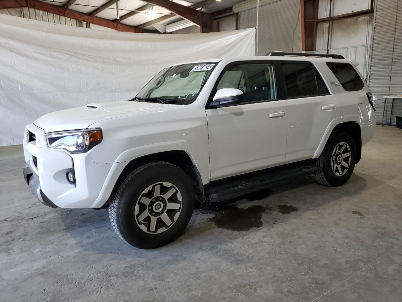 JTEPU5JR4P6133263 2023 Toyota 4Runner Se