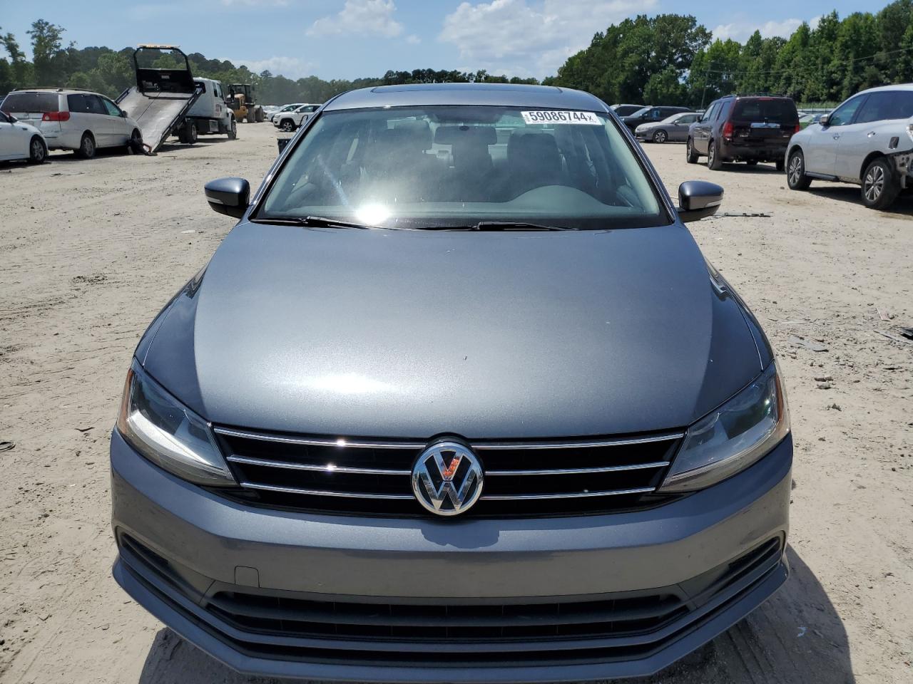 3VWDB7AJ9HM397936 2017 Volkswagen Jetta Se