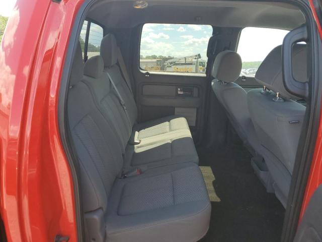 2013 Ford F150 Supercrew VIN: 1FTFW1EF2DFA88497 Lot: 57231144