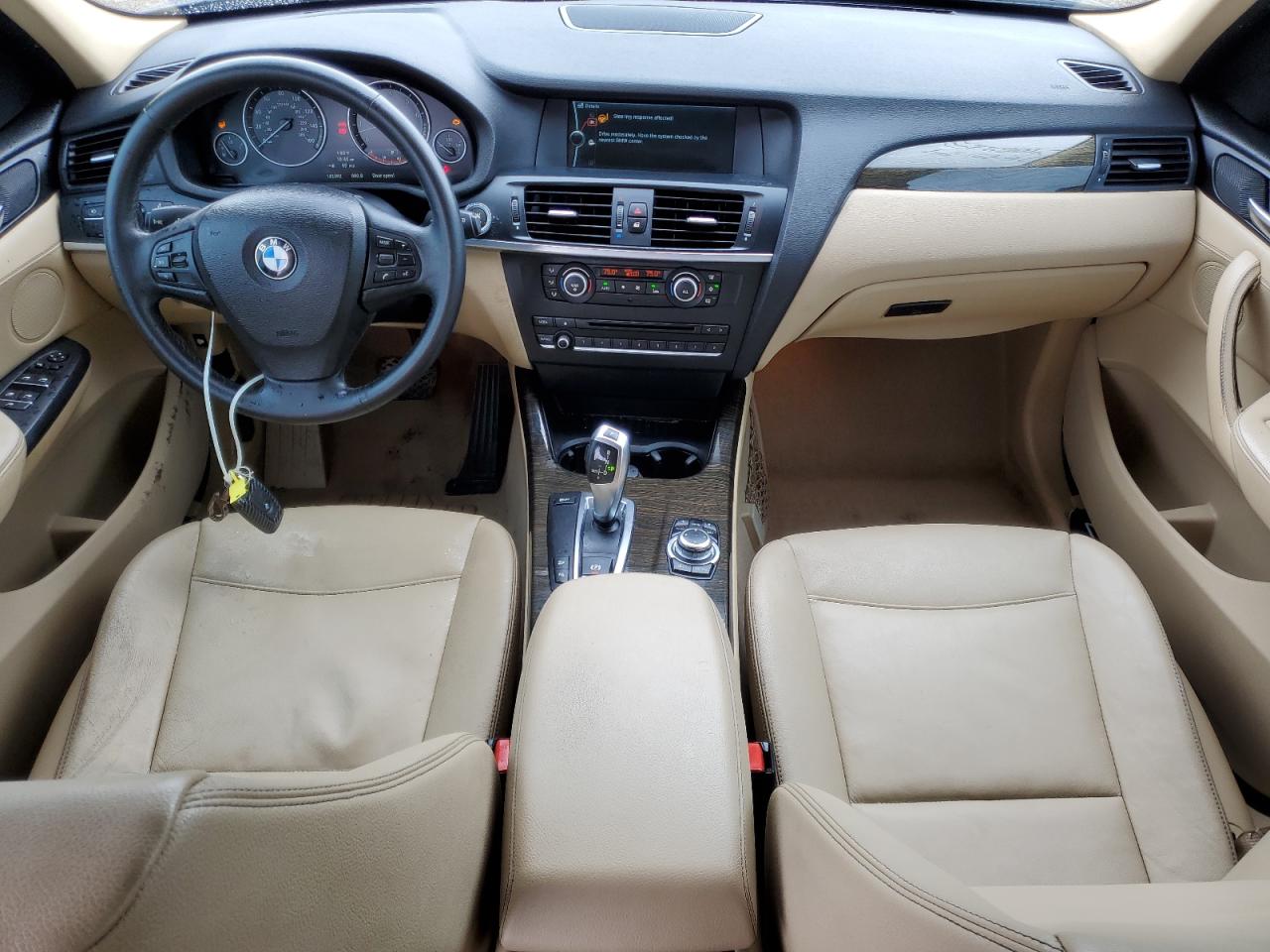 5UXWX5C59BL713828 2011 BMW X3 xDrive28I