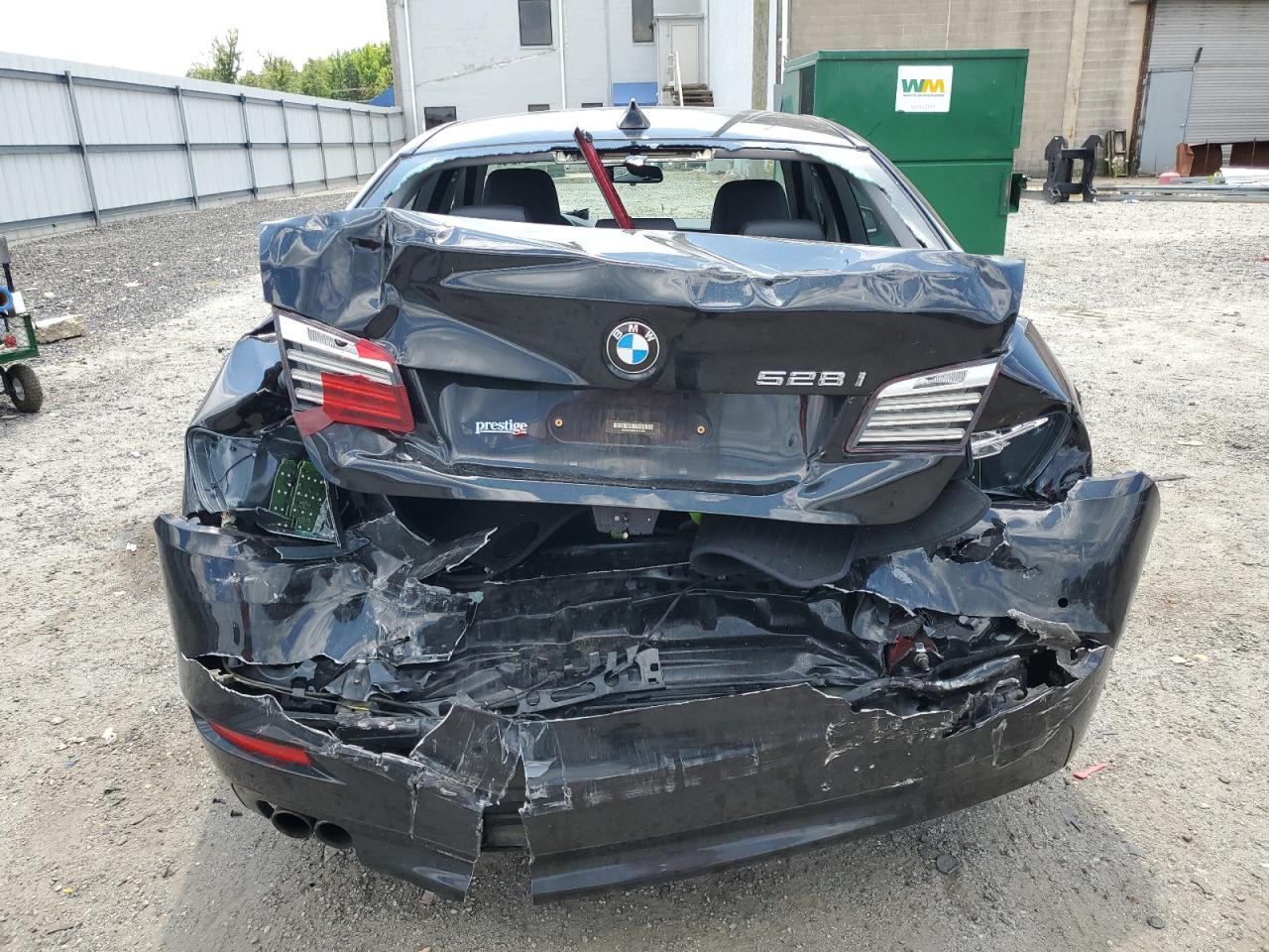 WBA5A5C56ED511927 2014 BMW 528 I