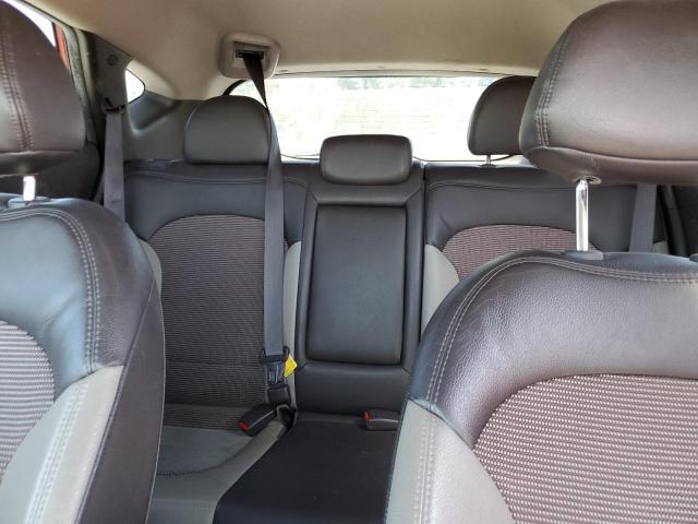 2013 Hyundai Tucson Gls VIN: KM8JU3AC9DU698606 Lot: 59478824