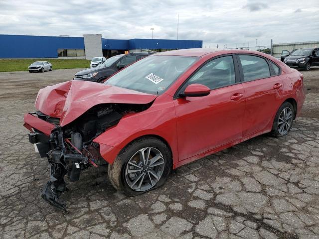 2023 Kia Forte Lx VIN: 3KPF24AD7PE571192 Lot: 61078764