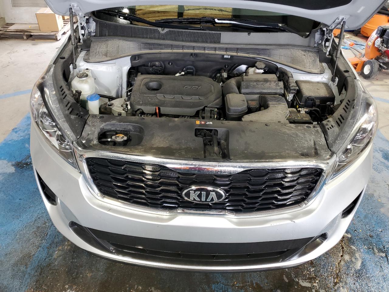 2020 Kia Sorento L vin: 5XYPG4A34LG661930