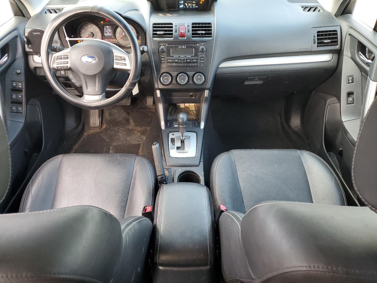 JF2SJAHC8FH817111 2015 Subaru Forester 2.5I Limited