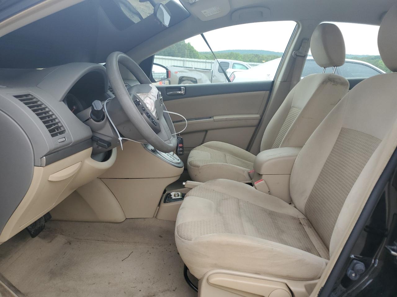 3N1AB61E78L695073 2008 Nissan Sentra 2.0