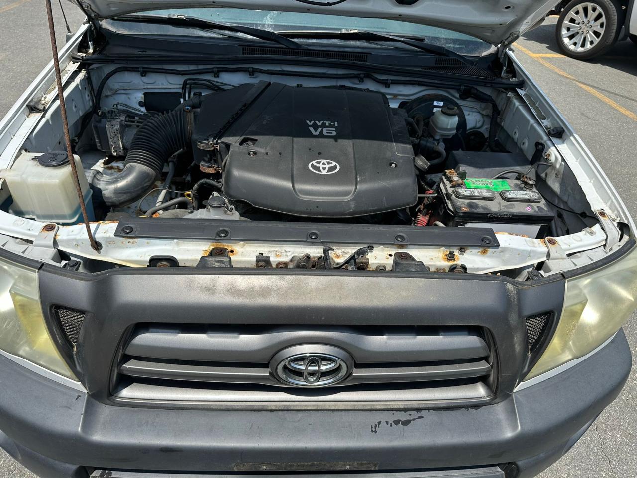 3TMLU4EN2AM042777 2010 Toyota Tacoma Double Cab