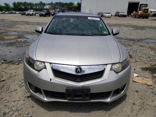 2010 Acura Tsx VIN: JH4CU2F65AC007906 Lot: 60089424