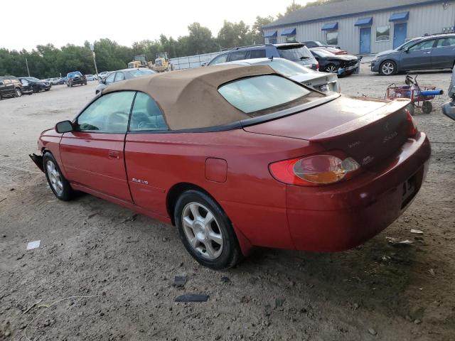 2002 Toyota Camry Solara Se VIN: 2T1FF22P22C587115 Lot: 58920814