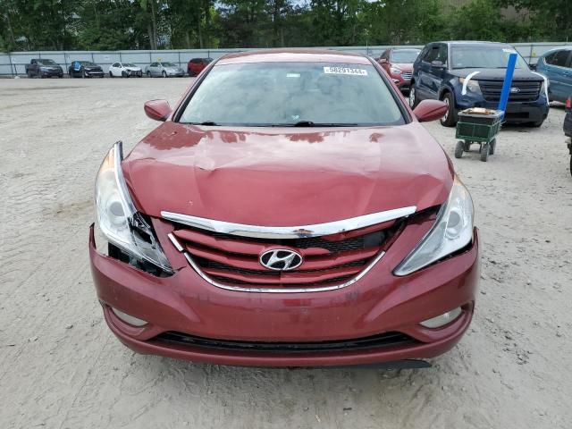 2013 Hyundai Sonata Gls VIN: 5NPEB4AC2DH510309 Lot: 58291344