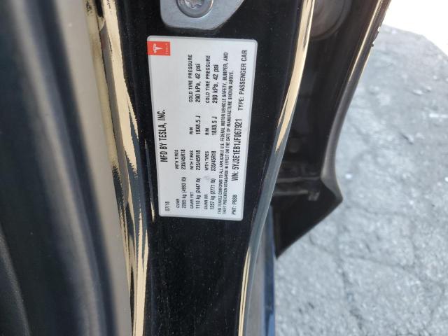 2018 TESLA MODEL 3 - 5YJ3E1EB1JF067921