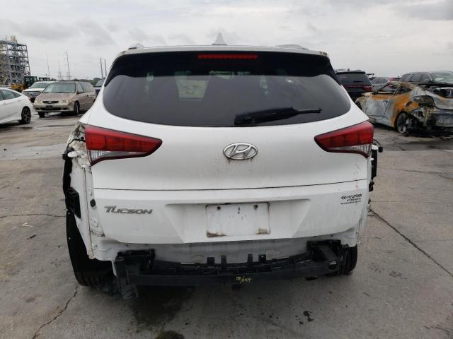 2018 Hyundai Tucson Sel VIN: KM8J33A43JU818357 Lot: 59449944