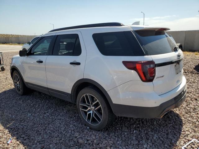 2017 Ford Explorer Sport VIN: 1FM5K8GT9HGD90061 Lot: 58092434