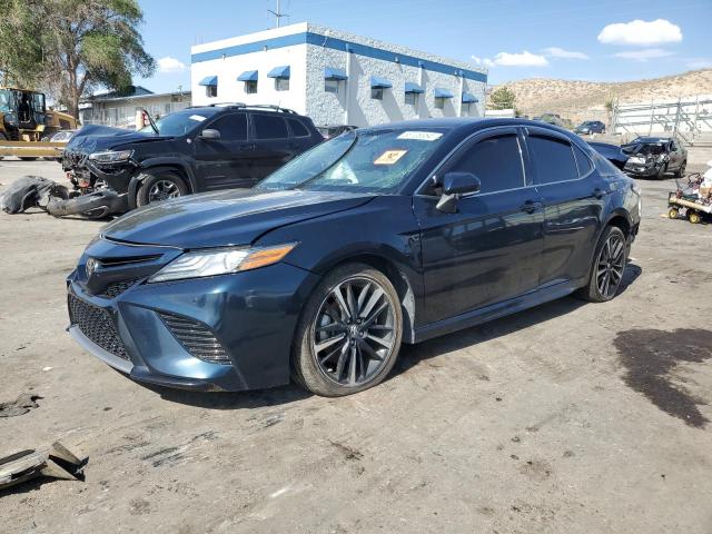 VIN 4T1B61HK8JU640191 2018 Toyota Camry, Xse no.1