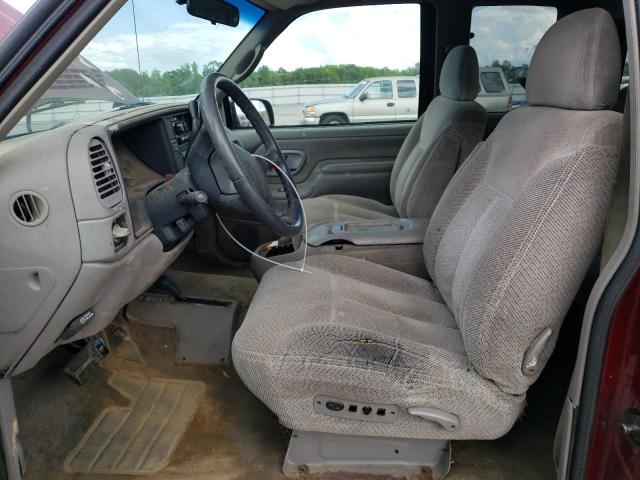 1995 GMC Sierra K1500 VIN: 2GTEK19K3S1583357 Lot: 57410944