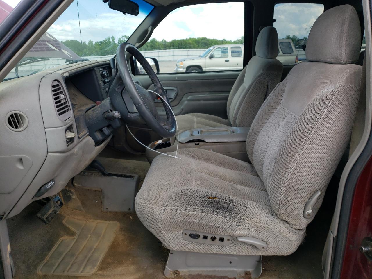 2GTEK19K3S1583357 1995 GMC Sierra K1500