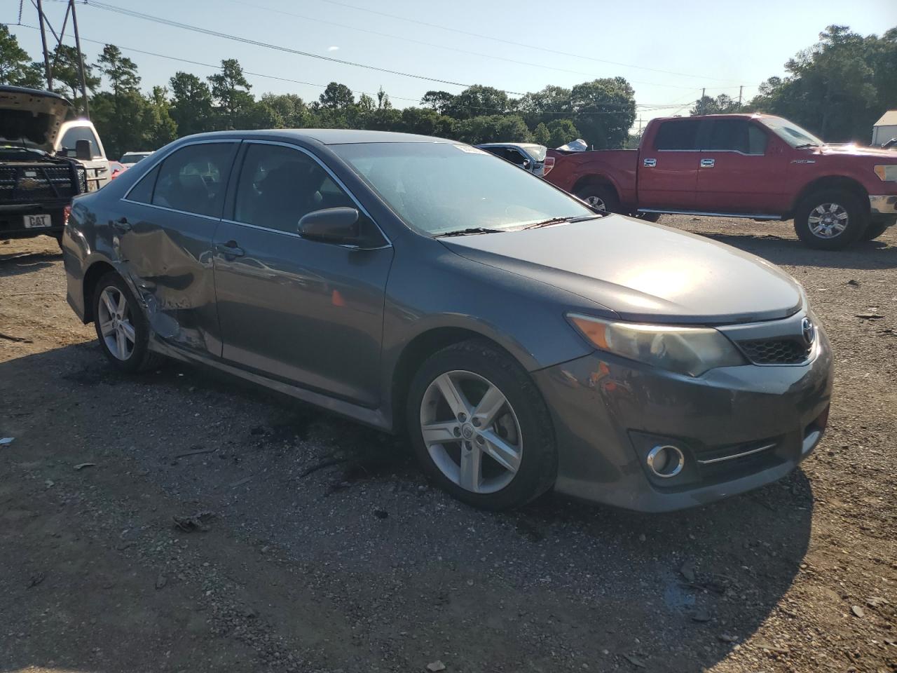 4T1BF1FK8EU319583 2014 Toyota Camry L