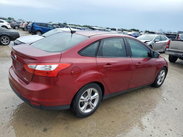 2014 Ford Focus Se VIN: 1FADP3F21EL229290 Lot: 58292754