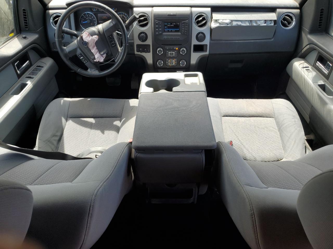 1FTFW1CT2DFB14766 2013 Ford F150 Supercrew