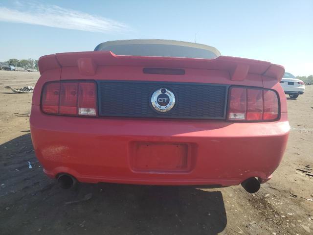 2006 Ford Mustang Gt VIN: 1ZVFT85HX65223976 Lot: 59871094