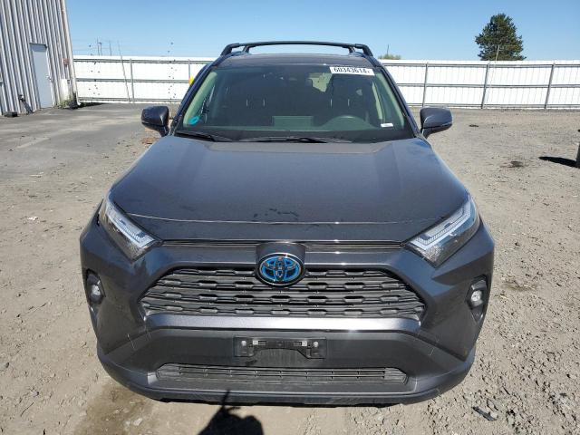 2022 Toyota Rav4 Xle Premium VIN: JTMB6RFV4ND049507 Lot: 60343614