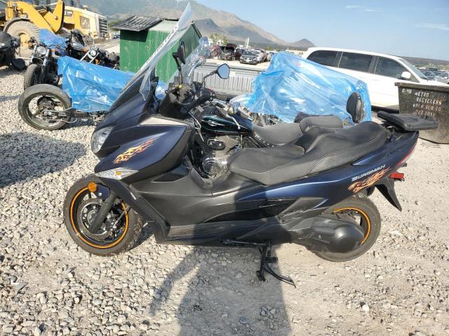 2019 Suzuki An400 A VIN: JS1DU11E0K7100125 Lot: 59168194