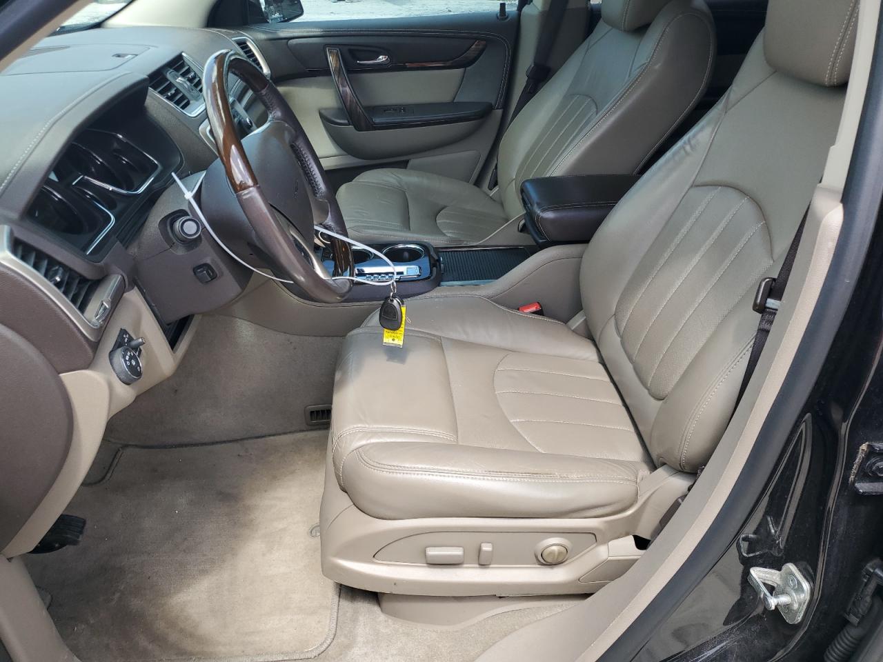 1GKKRTKDXEJ188497 2014 GMC Acadia Denali