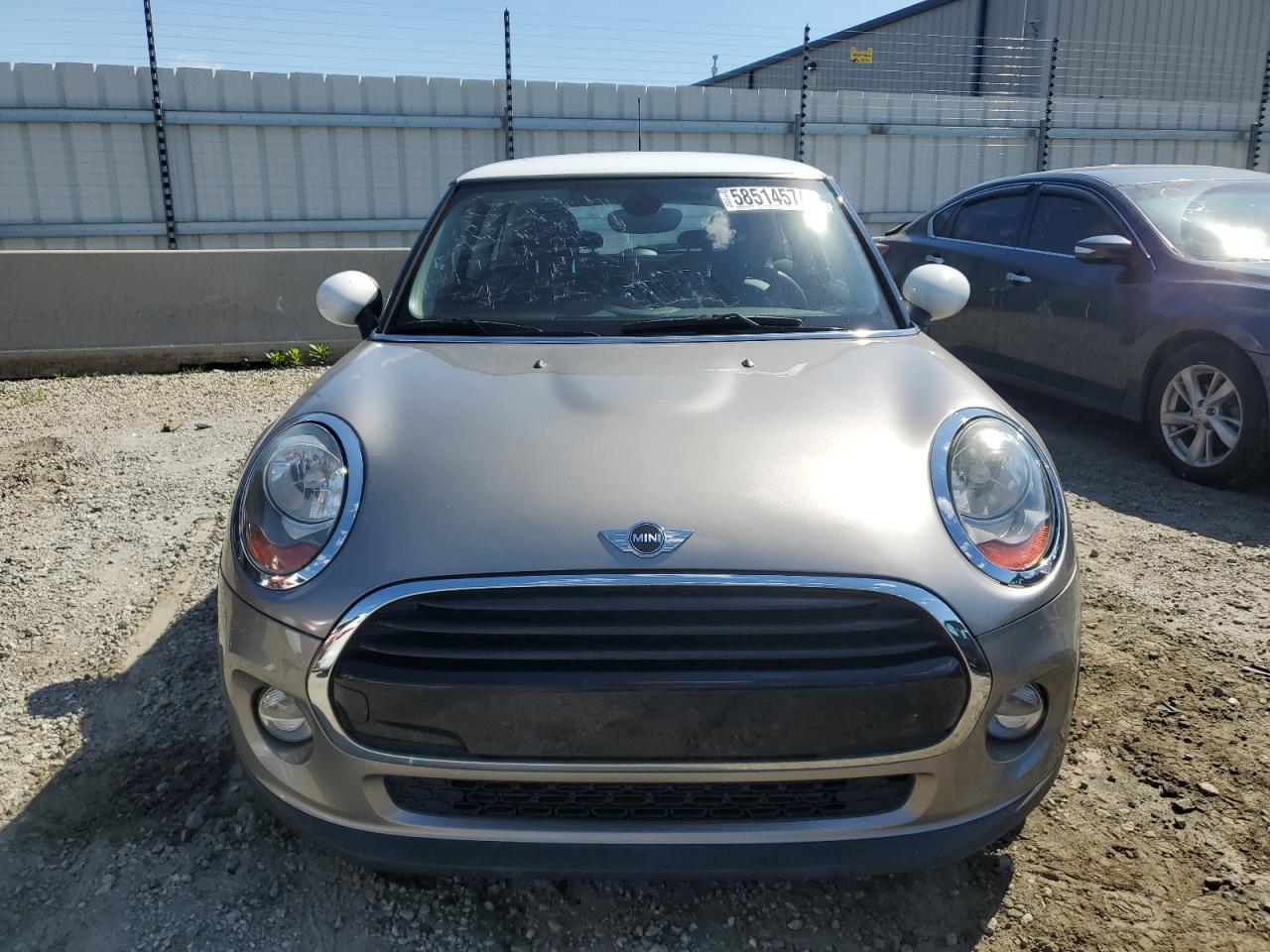 2017 Mini Cooper vin: WMWXP5C3XH3C64446