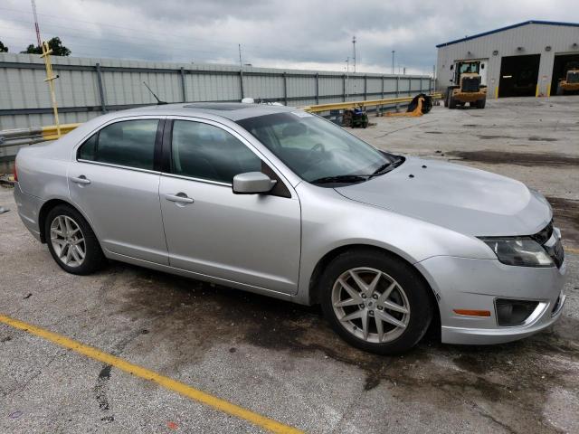 2012 Ford Fusion Sel VIN: 3FAHP0JA6CR316275 Lot: 57257364