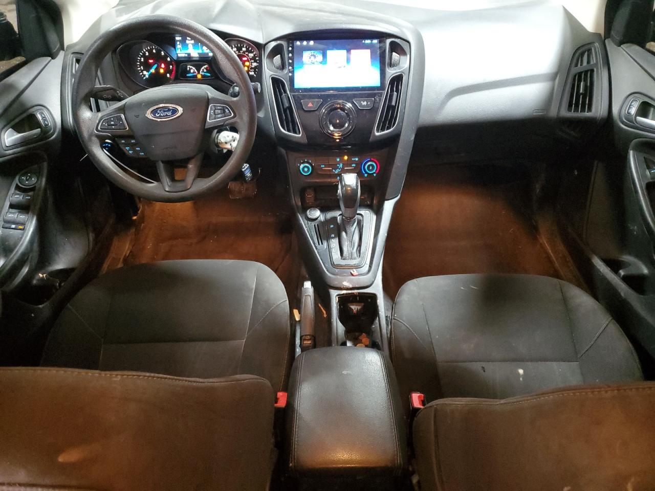 1FADP3F23FL229406 2015 Ford Focus Se