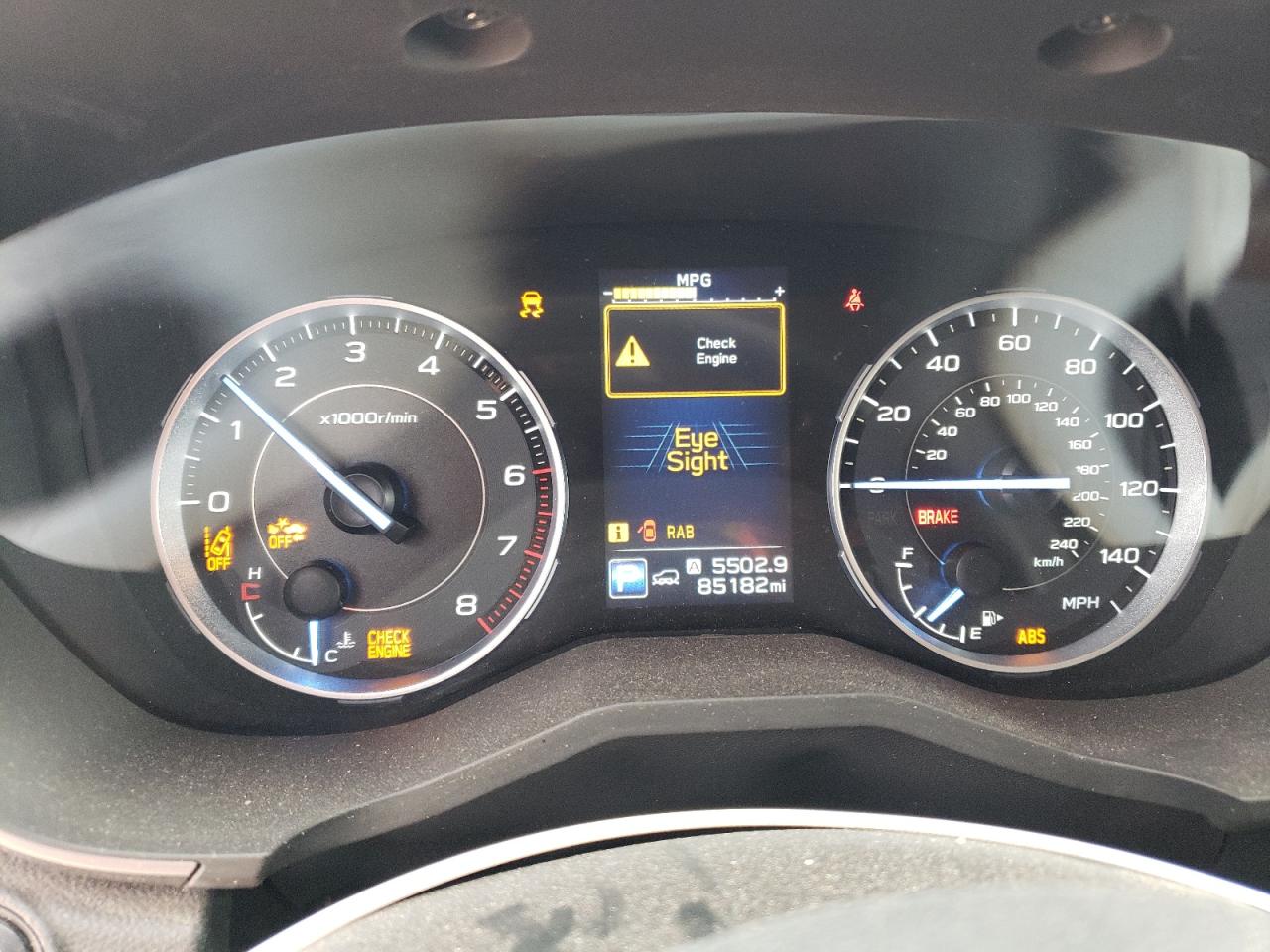 4S4WMARD7L3447191 2020 Subaru Ascent Touring