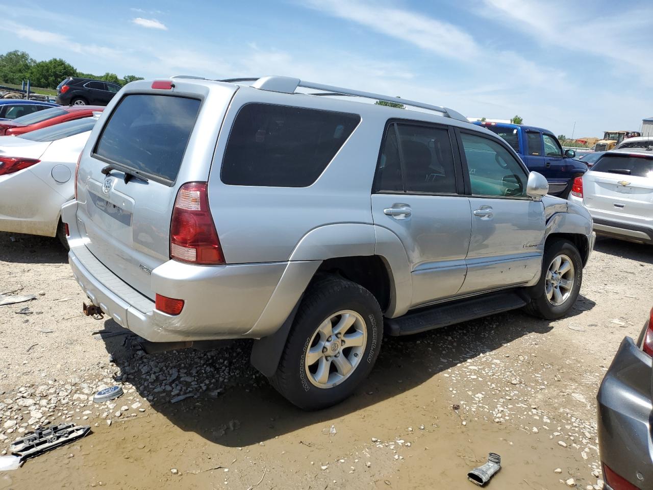 JTEBU14R158042628 2005 Toyota 4Runner Sr5