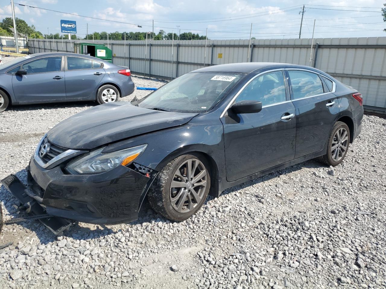 2018 Nissan Altima 2.5 vin: 1N4AL3AP9JC230876