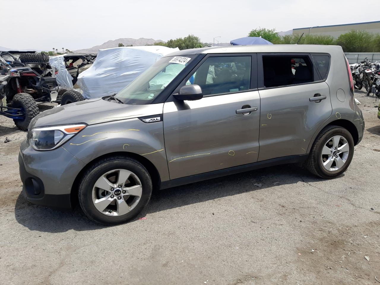 2019 Kia Soul vin: KNDJN2A23K7000375