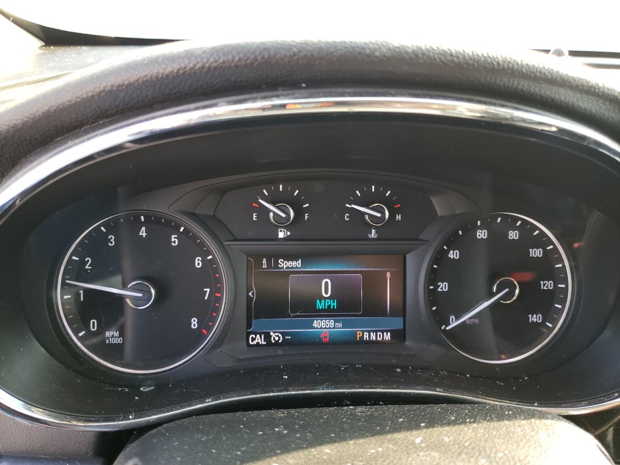 KL4CJASB1LB007153 2020 Buick Encore Preferred