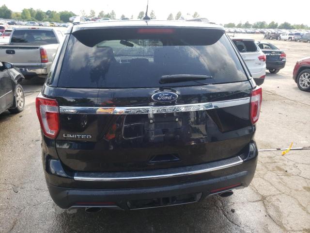 2019 Ford Explorer Limited VIN: 1FM5K7F80KGB41646 Lot: 57648564