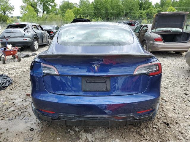 2021 Tesla Model 3 VIN: 5YJ3E1EA6MF955639 Lot: 58270644