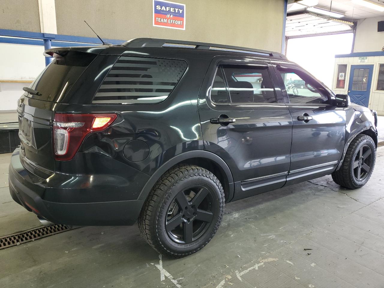 1FM5K8GT7EGA28886 2014 Ford Explorer Sport