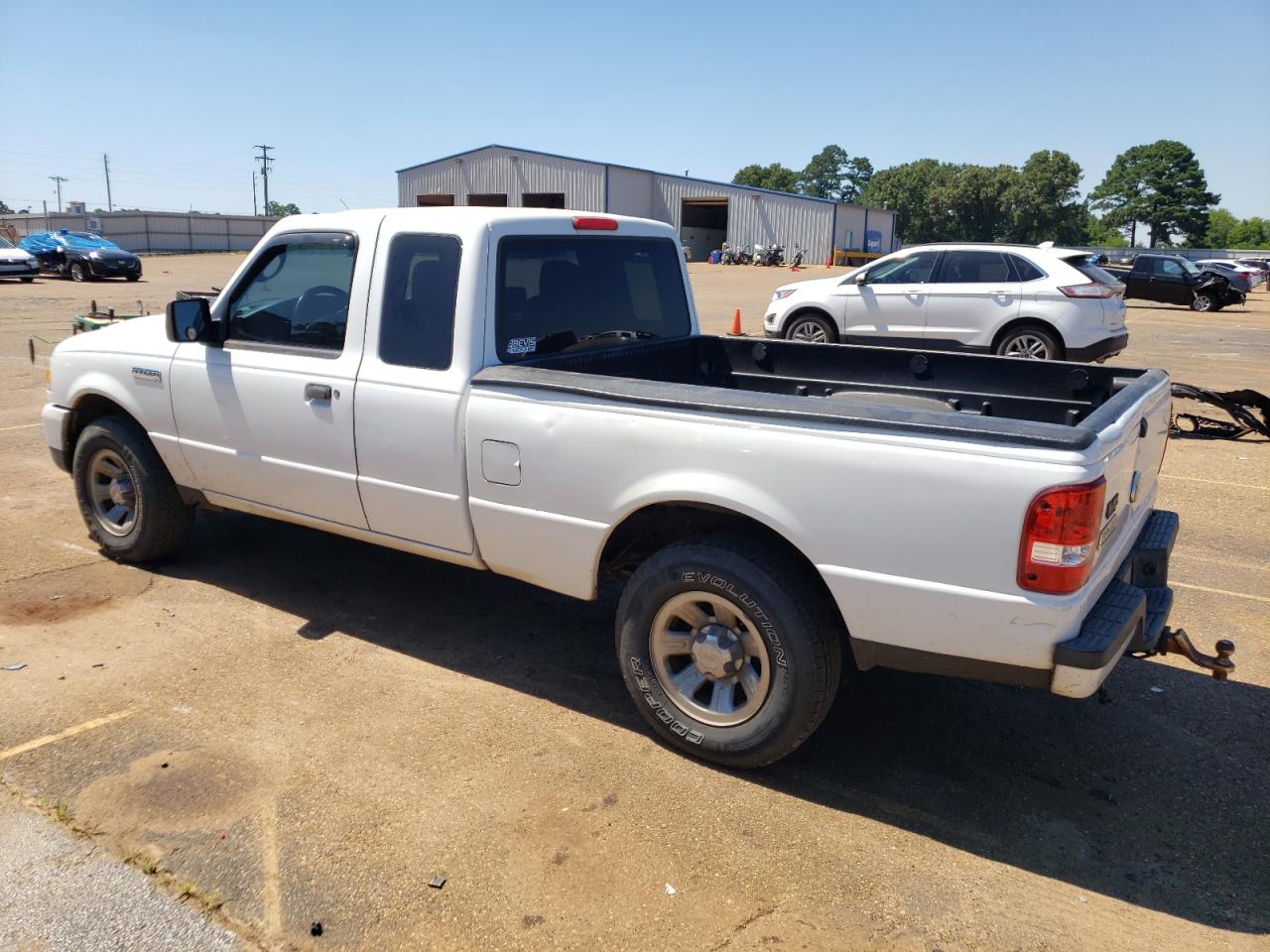 1FTZR44U56PA34954 2006 Ford Ranger Super Cab