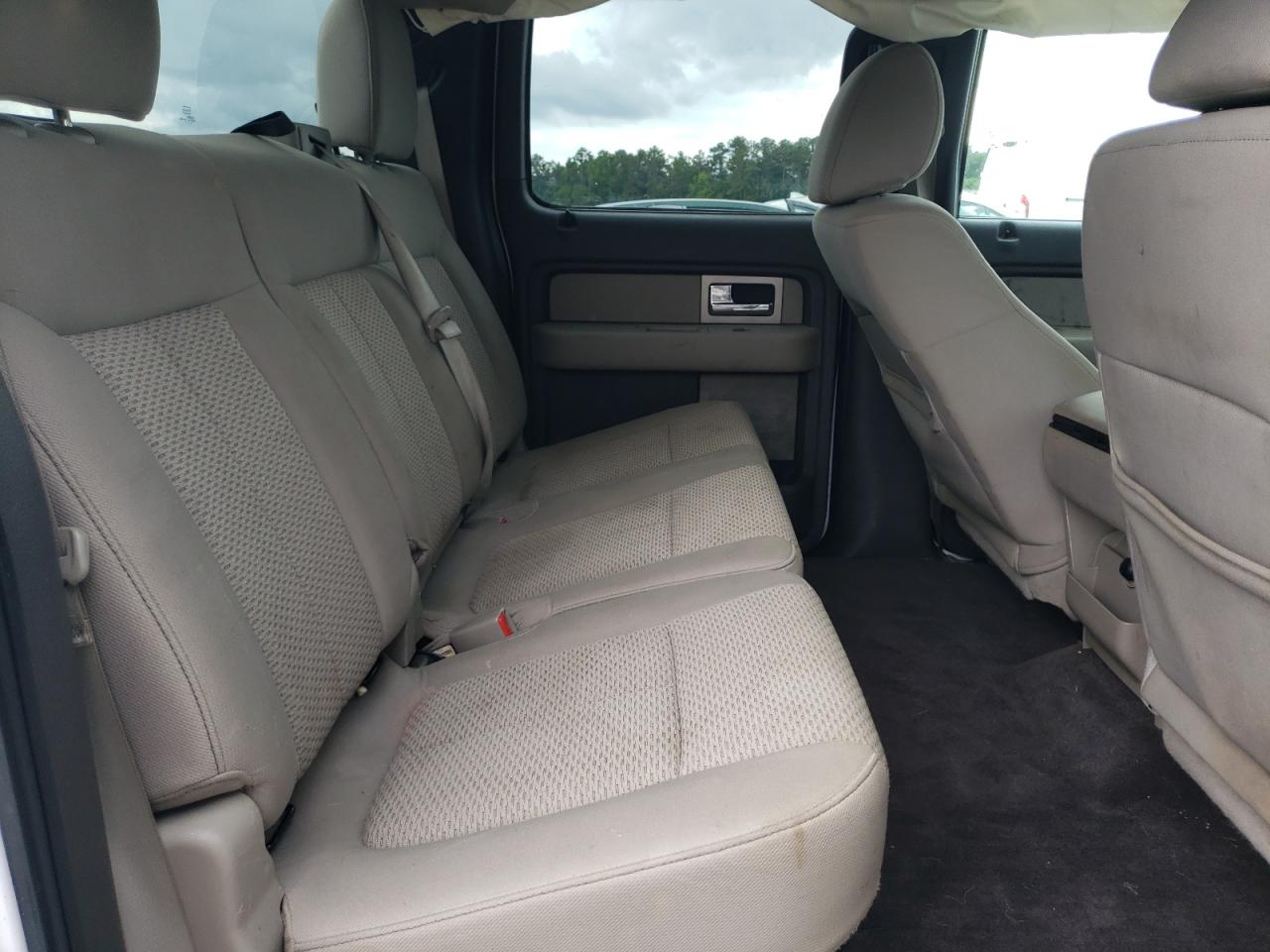 1FTEW1C80AFA61049 2010 Ford F150 Supercrew