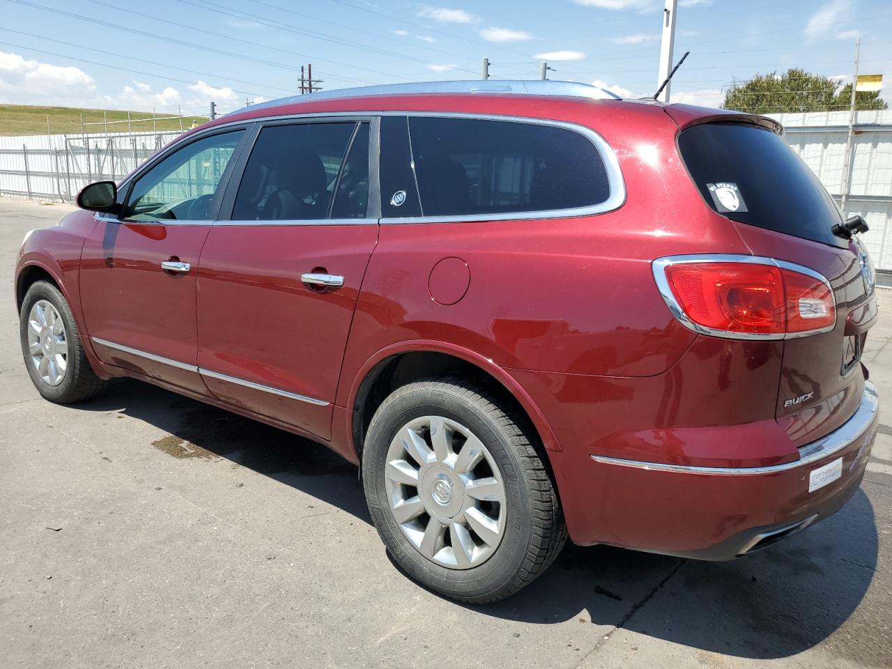 2015 Buick Enclave vin: 5GAKVCKD9FJ331899