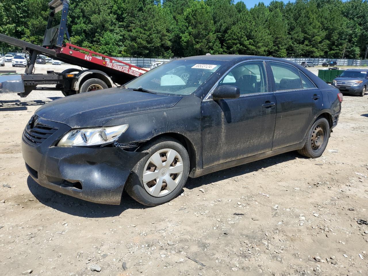 4T1BE46K49U364840 2009 Toyota Camry Base