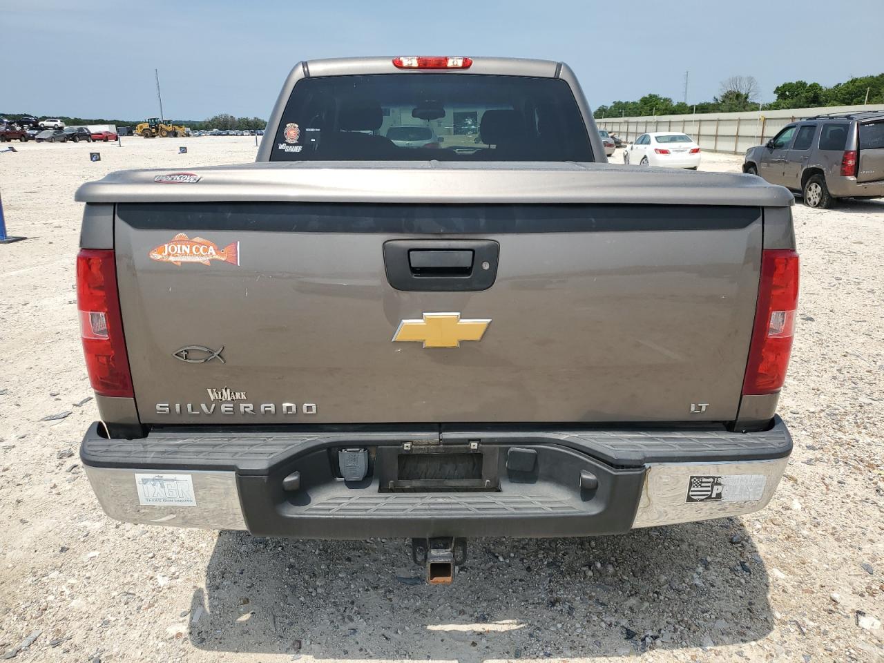 3GCPCSE0XCG297482 2012 Chevrolet Silverado C1500 Lt